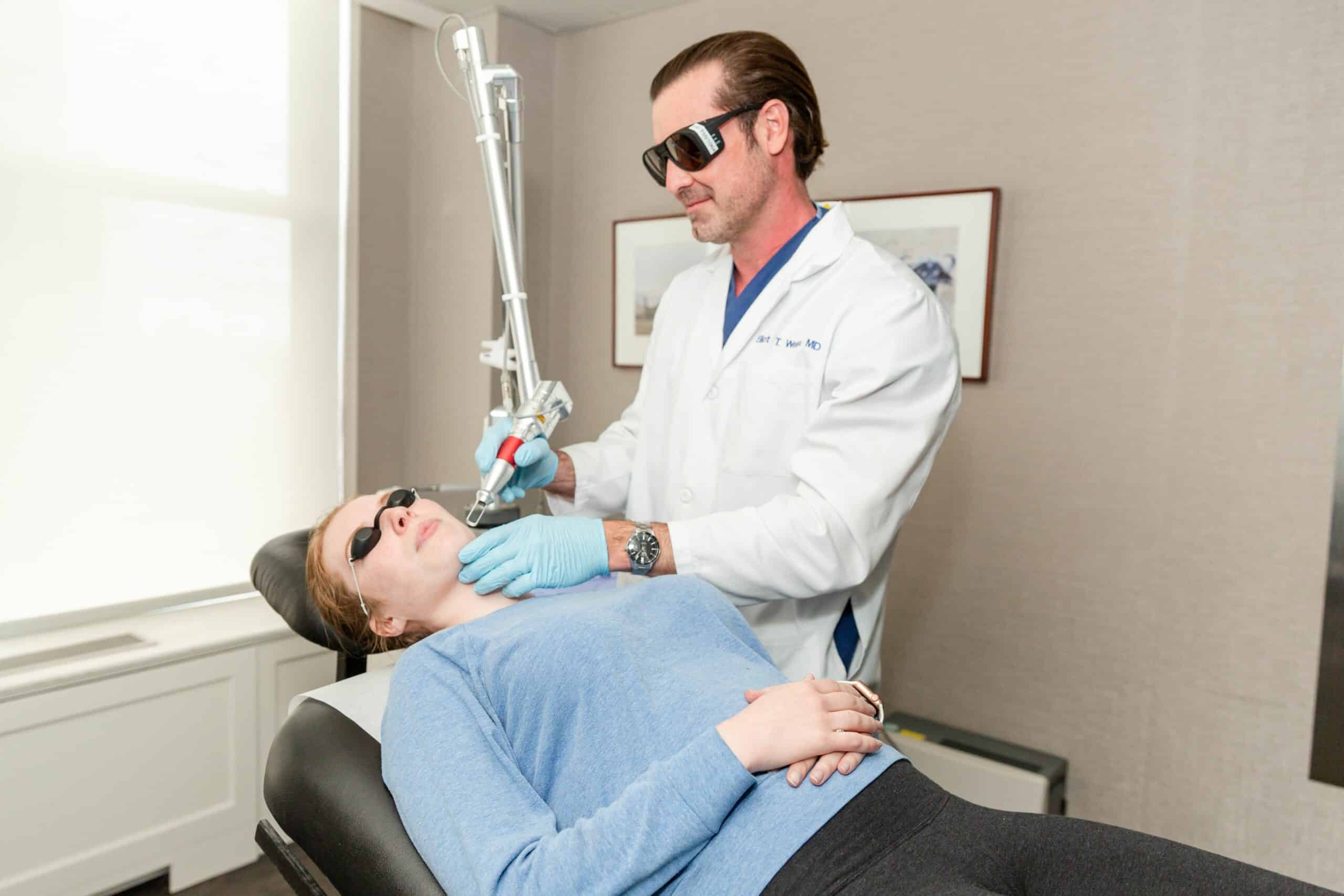 acne doctor in new york